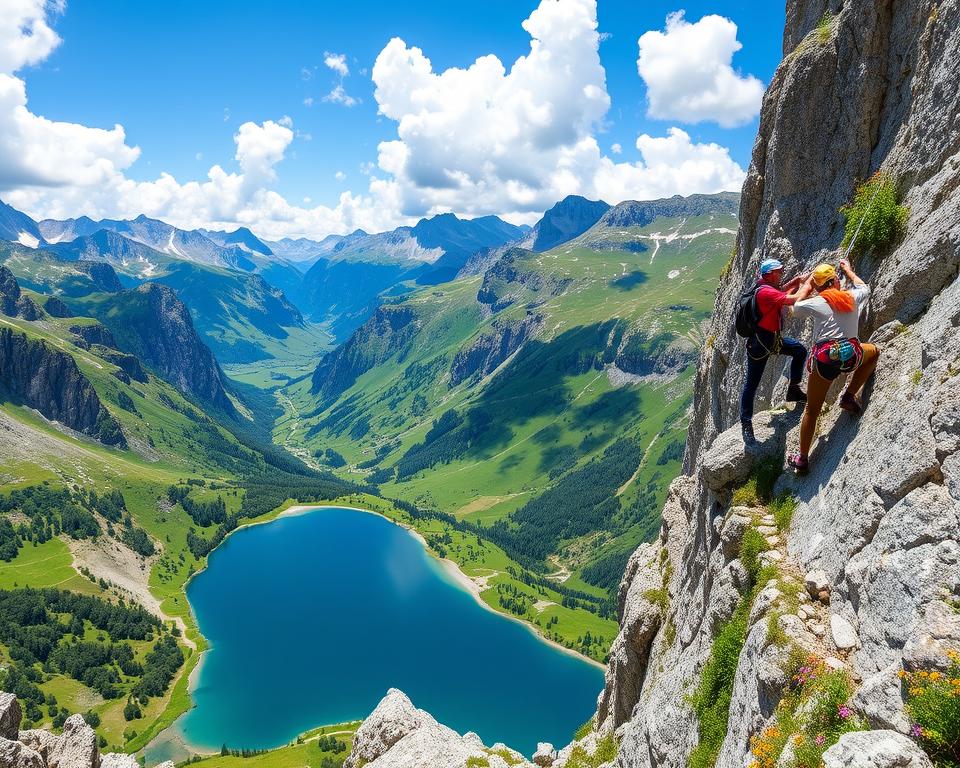 Outdoor-Aktivitäten in Mayrhofen