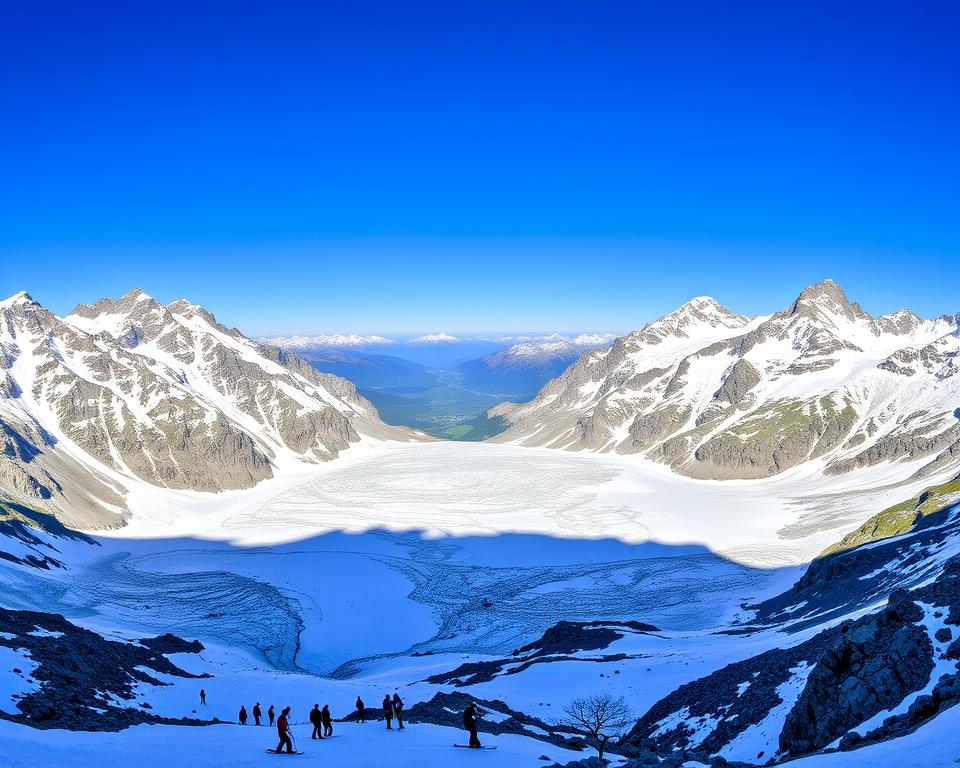 Passo Tonale: Italiens Gletscherabenteuer entdecken