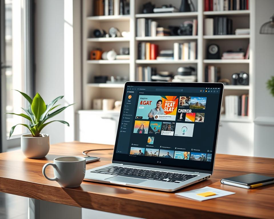 Performance im Alltag mit Google Pixelbook Studio