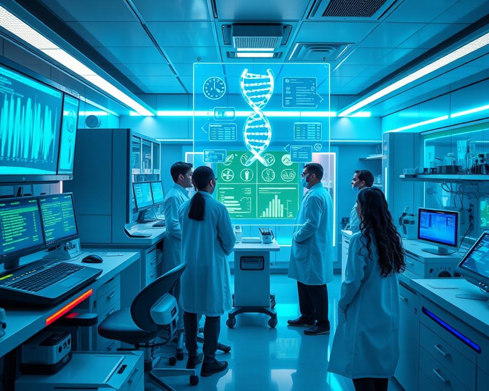 Personalisierte Medizin durch Quantum Computing