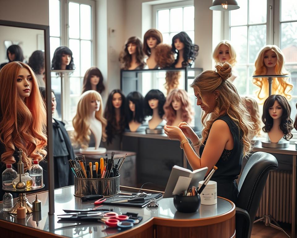 Perücken Stylist Nürnberg Perücken Stylist Nürnberg
