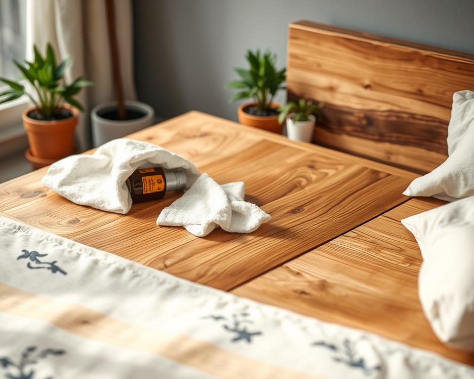 Pflege von Massivholz Pflege von Massivholz