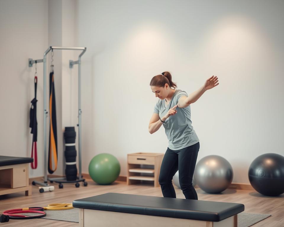 Physiotherapeutische Maßnahmen nach Unfall Physiotherapeutische Maßnahmen nach Unfall