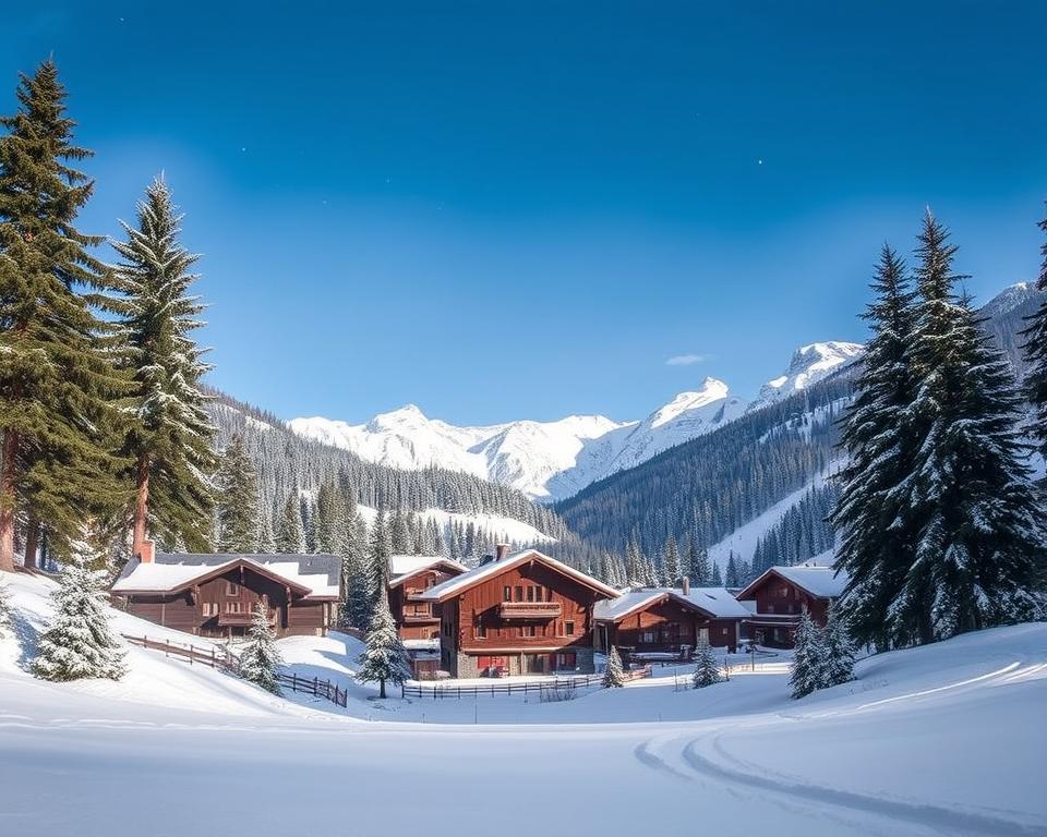 Puy Saint Vincent: Frankreichs verstecktes Skidorf
