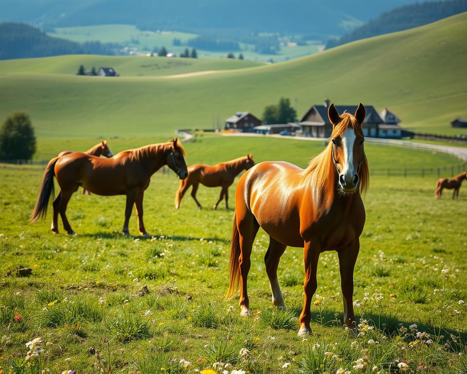 Quarter Horses Deutschland