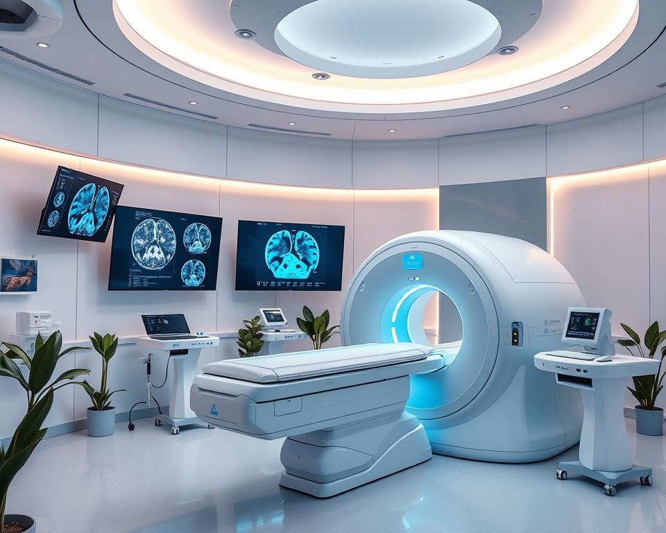 Radiologe: Fortschritte in der Krebsdiagnostik