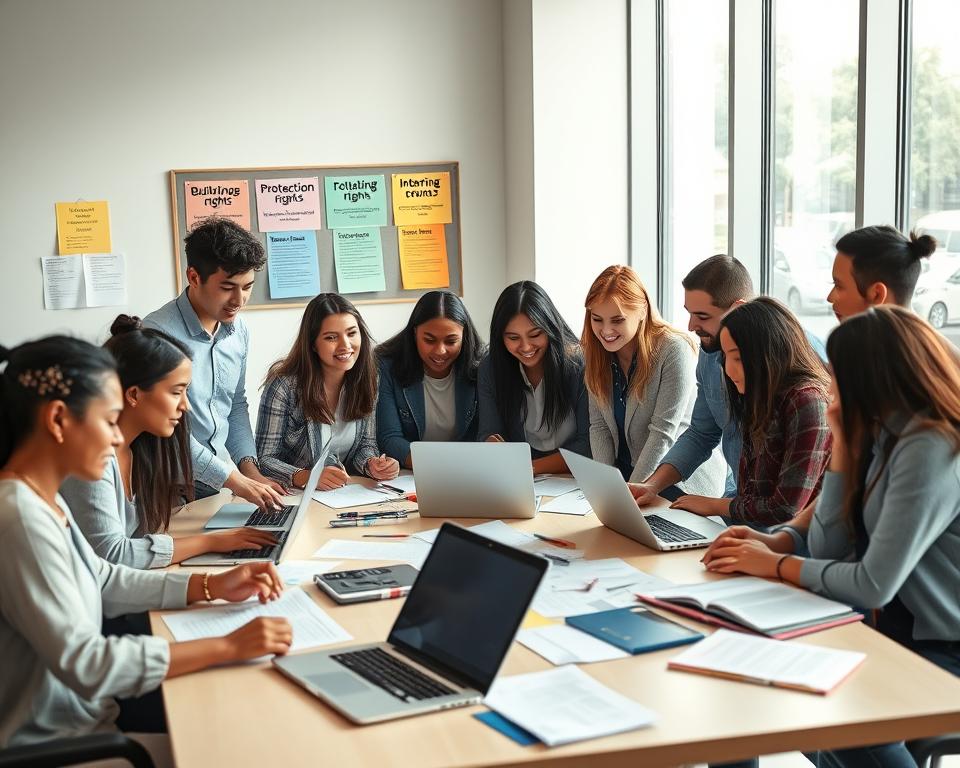 Rechte von Praktikanten Rechte von Praktikanten