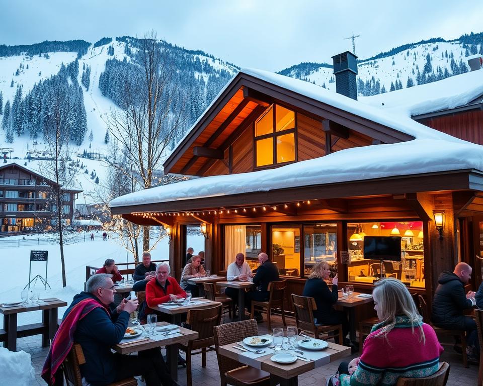 Restaurants Val Thorens Restaurants Val Thorens