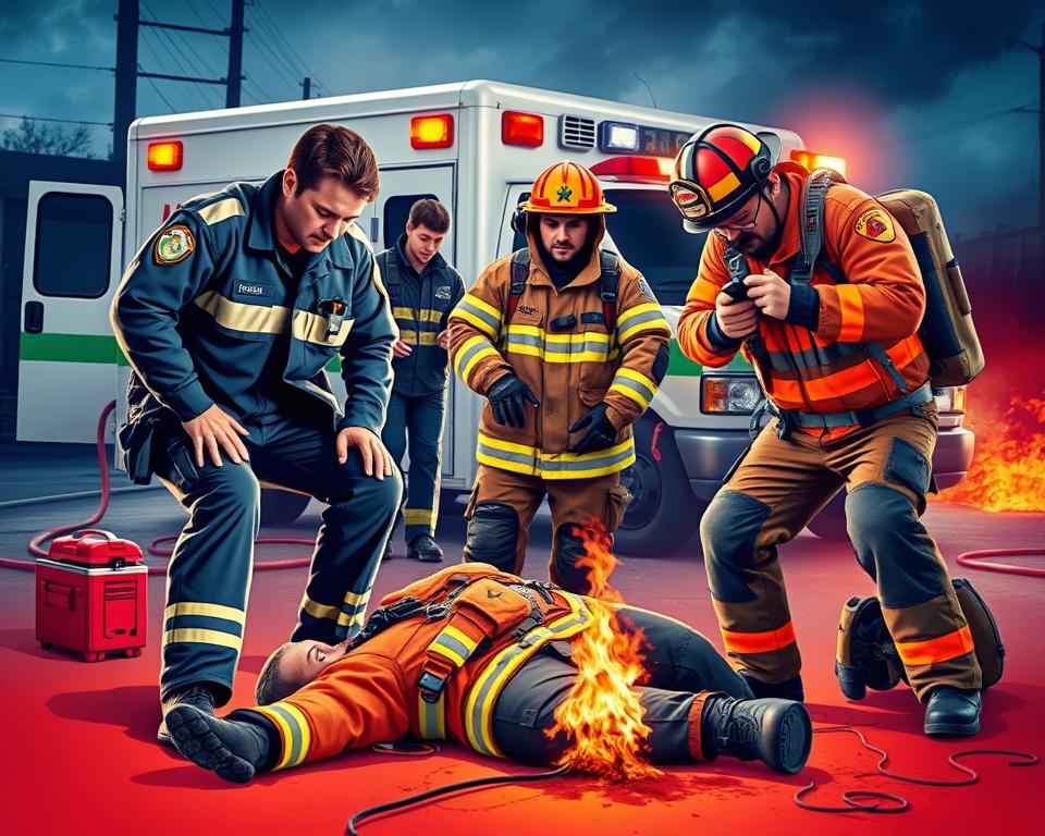 Rettungshelfer Fähigkeiten und Kenntnisse Rettungshelfer Fähigkeiten und Kenntnisse