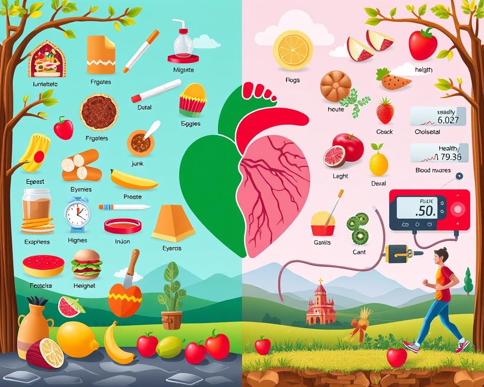 Risikofaktoren erkennen für Herzkrankheiten