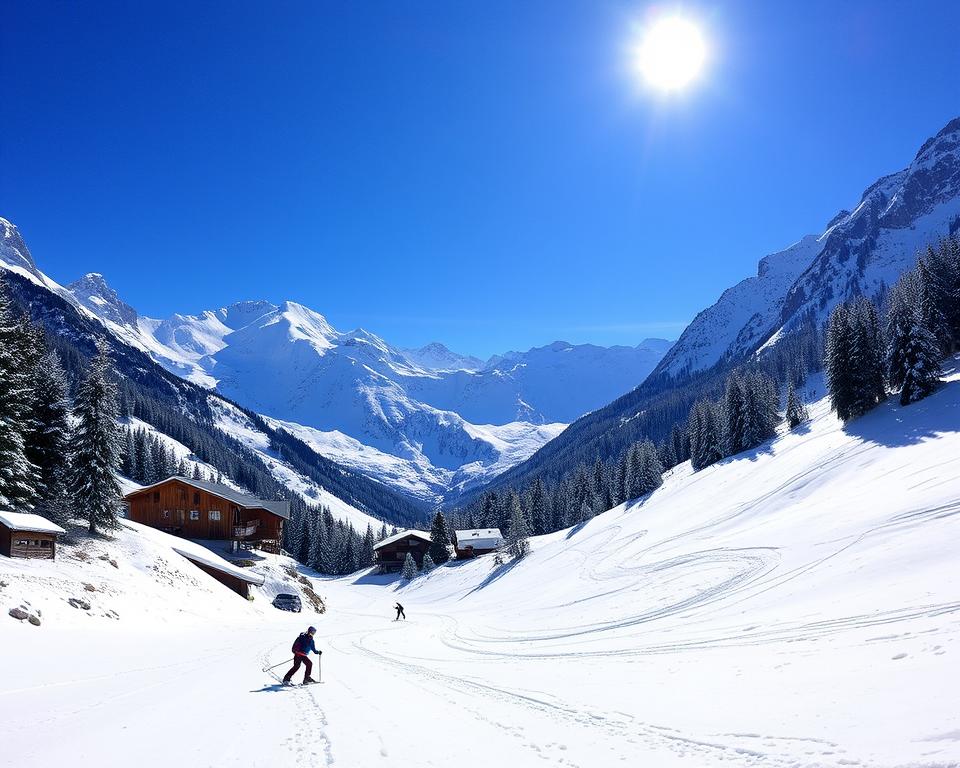 Saas-Fee: Traumhafte Pisten im Wallis erleben