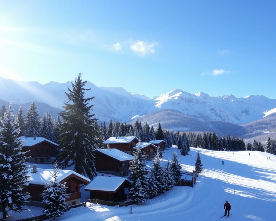Samoëns: Winterzauber im Grand Massif entdecken