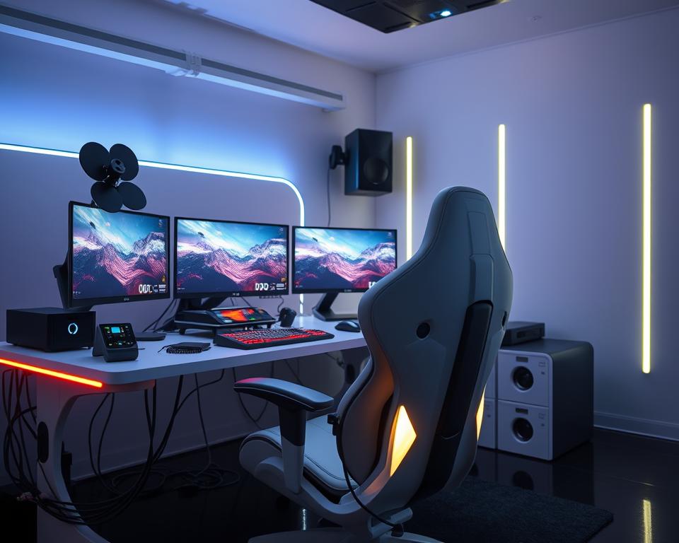 Satellitentelefone in Gaming-Setups