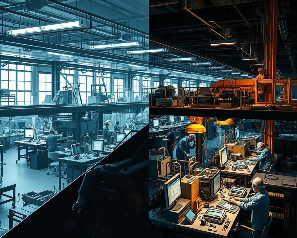 Schichtarbeit und ihre Herausforderungen