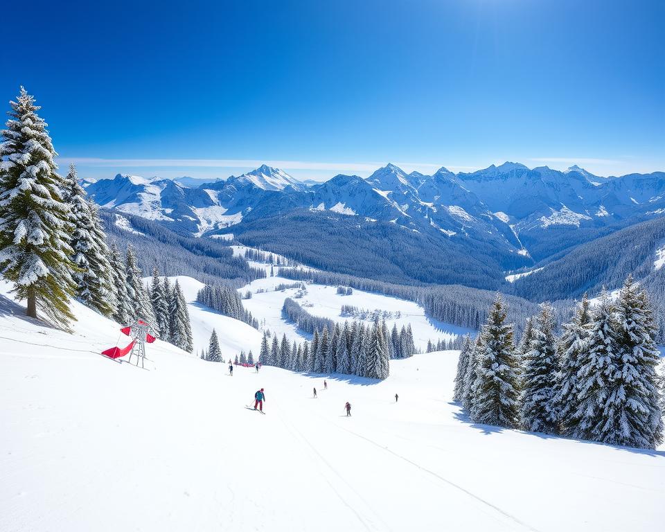 Schladming-Dachstein Pisten für Wintersportler Schladming-Dachstein Pisten für Wintersportler