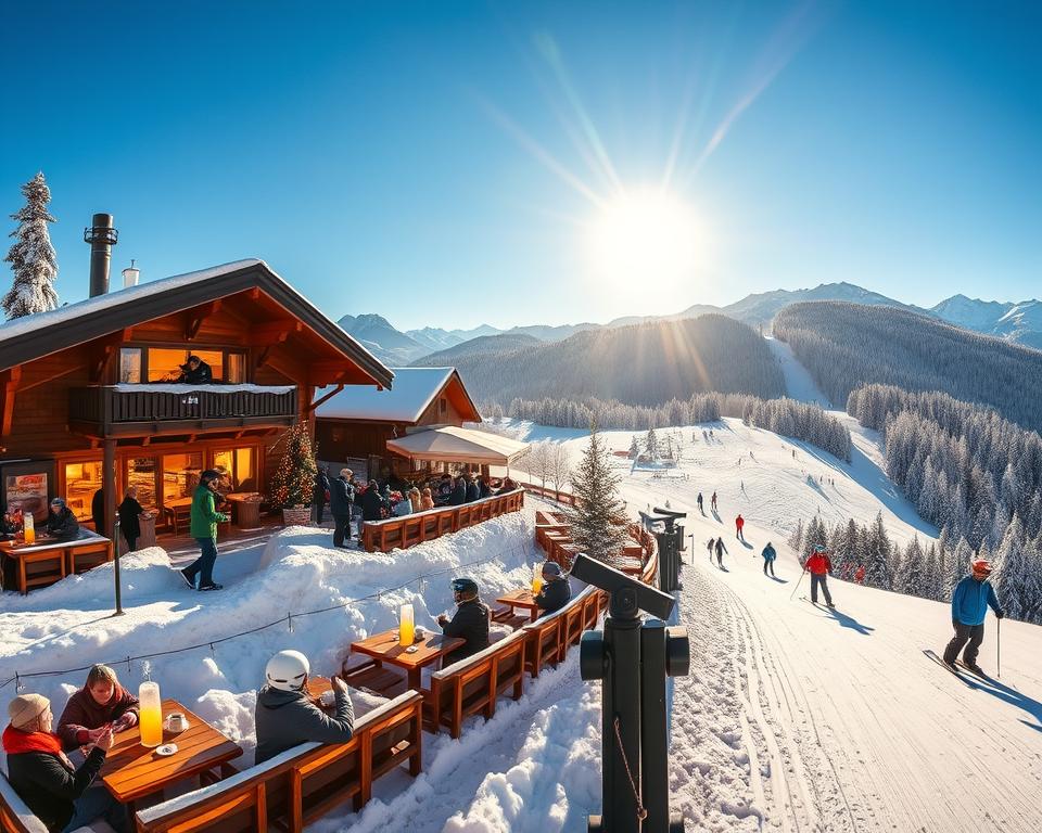 Schladming: Pistenspaß und Après-Ski in der Steiermark