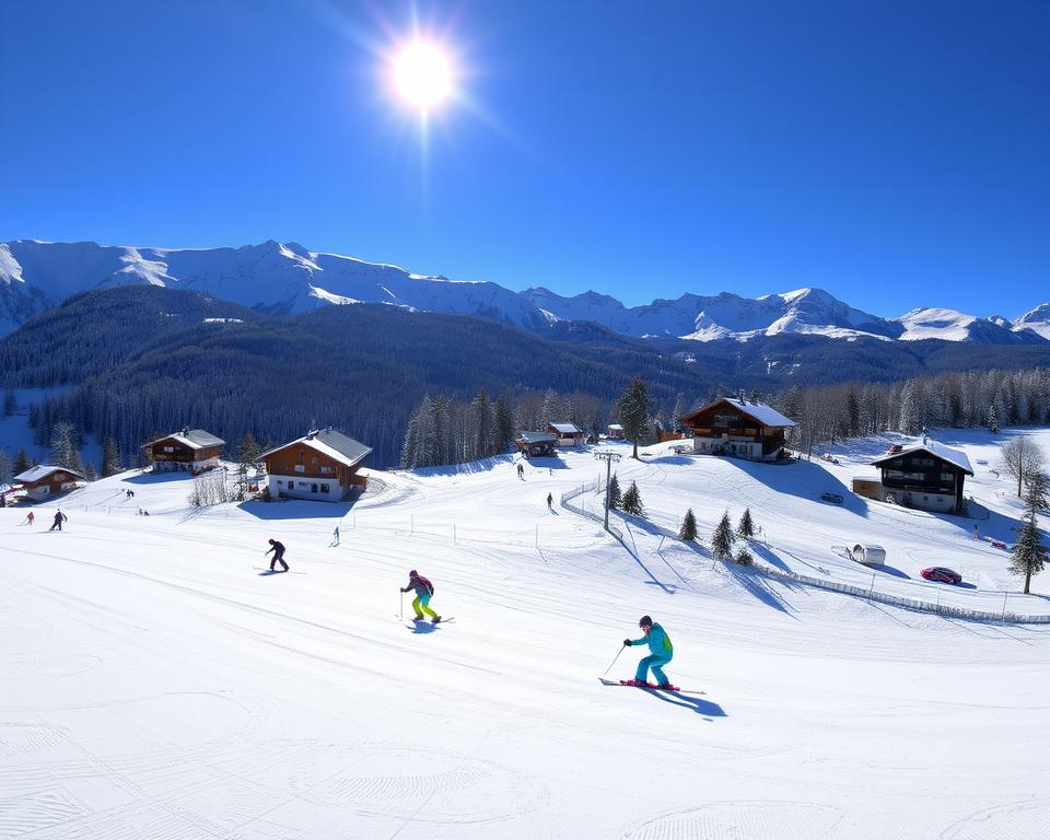 Schladming: Steirischer Pistenspaß für Genießer