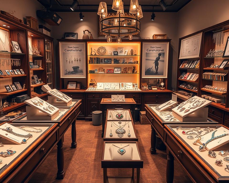 Schmuckdesigner: Individuelle Kollektionen für besondere Anlässe