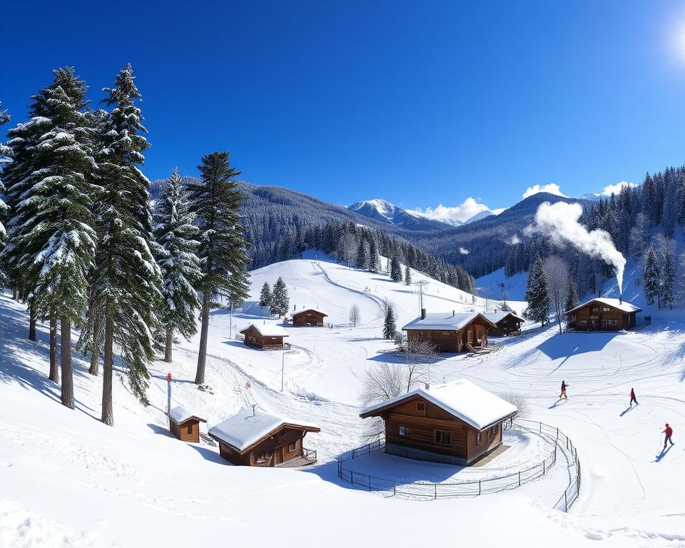 Schneereichtum im Bregenzerwald genießen