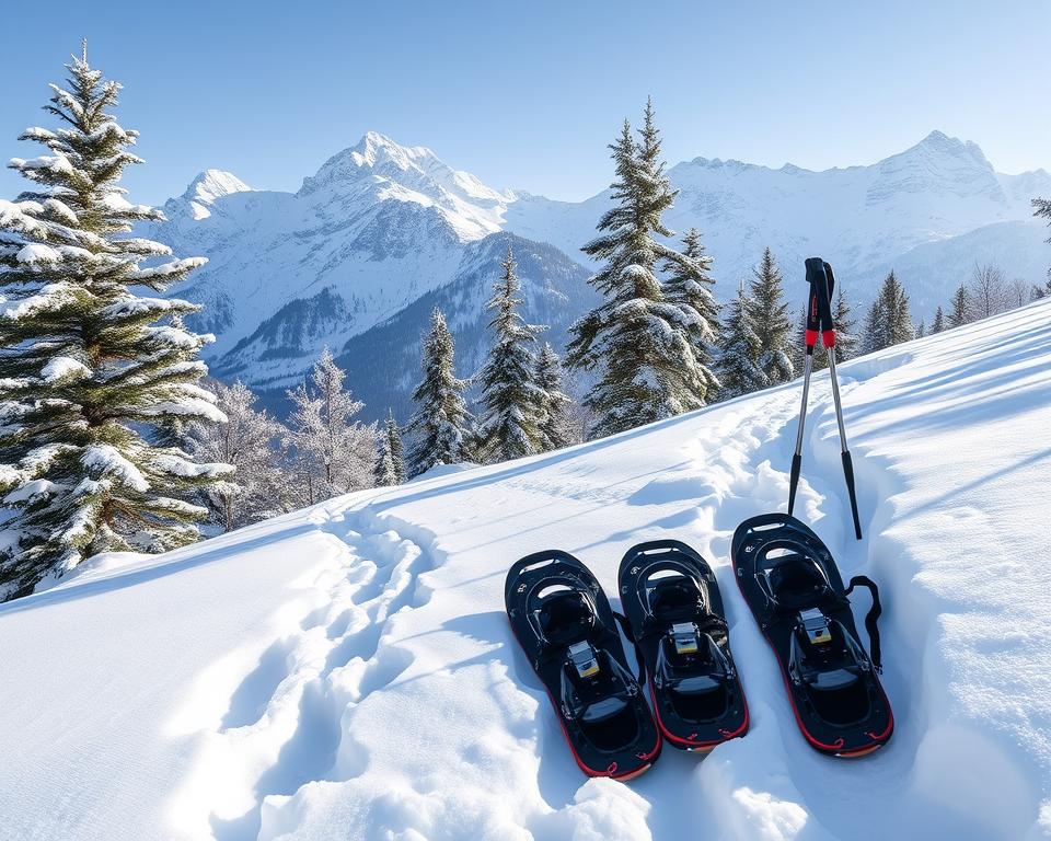 Schneeschuhwandern Grindelwald