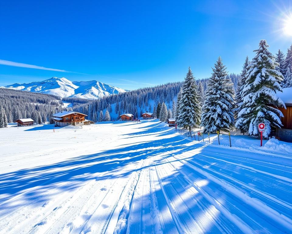 Schneesicherheit in Lenzerheide Schneesicherheit in Lenzerheide