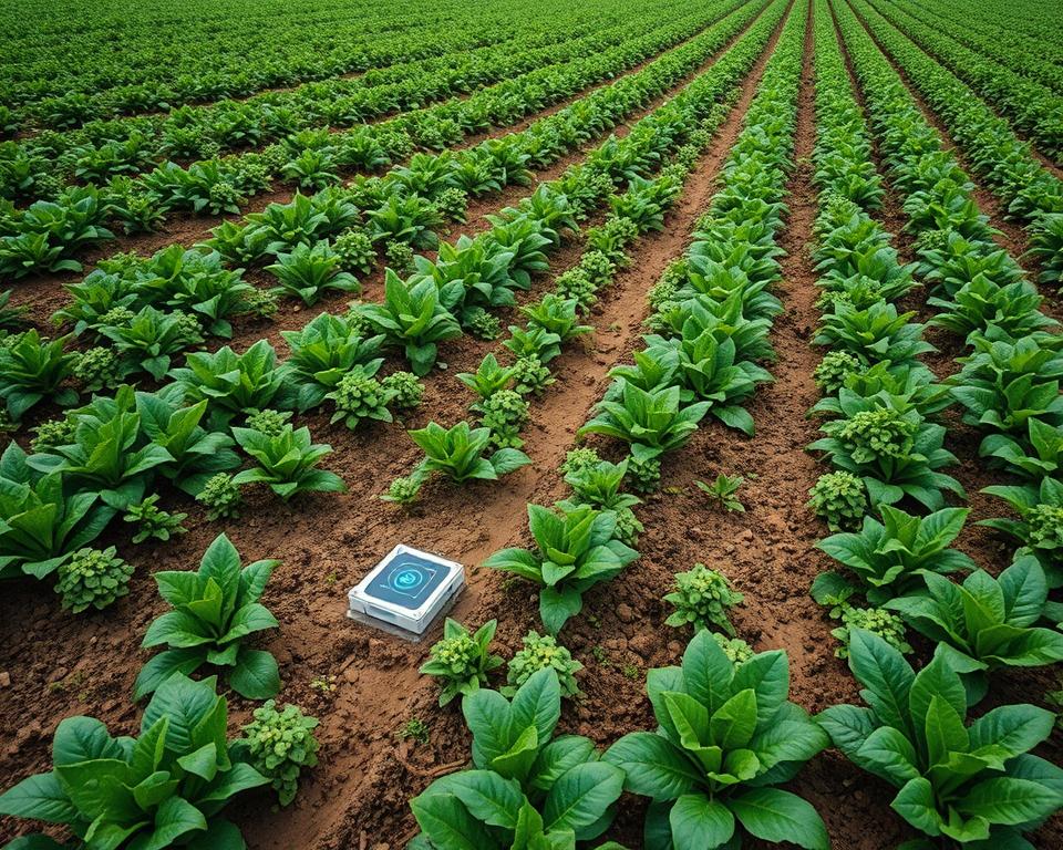 Sensoren in der Landwirtschaft