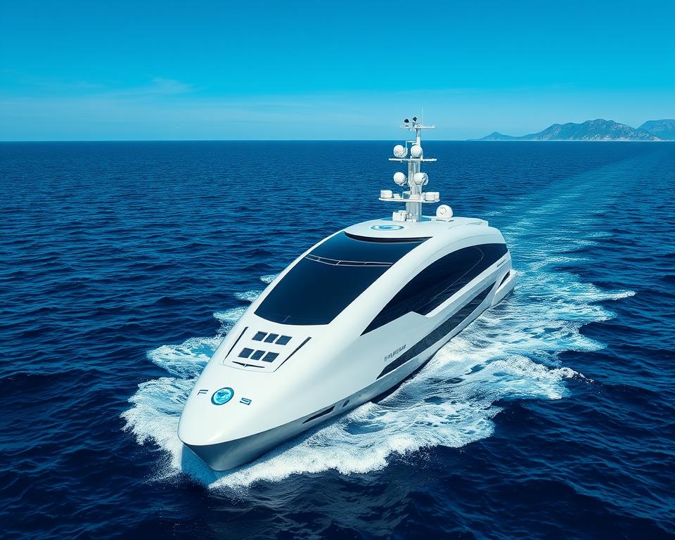 Sensoren in der Schifffahrt Sensoren in der Schifffahrt