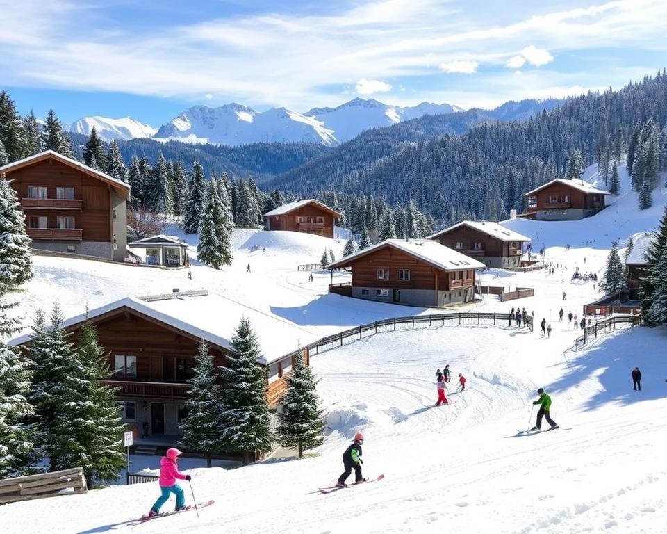 Serfaus-Fiss-Ladis: Tirols familienfreundliches Skigebiet