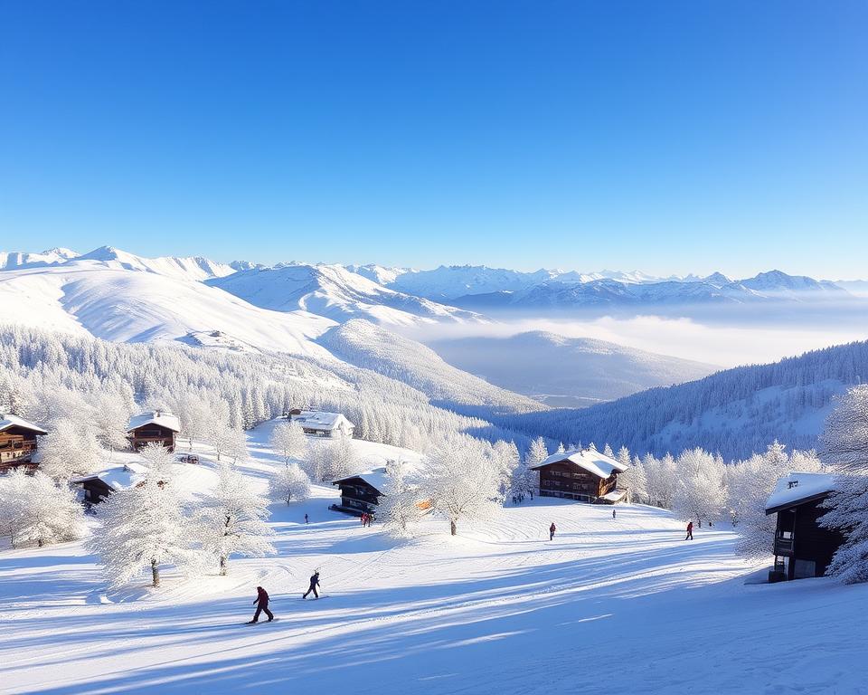 Serre Chevalier: Französisches Winterparadies entdecken