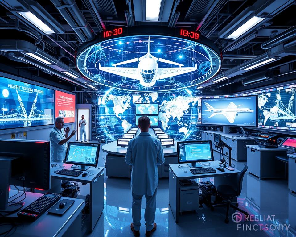 Simulationstechniken in der Forschung und Entwicklung