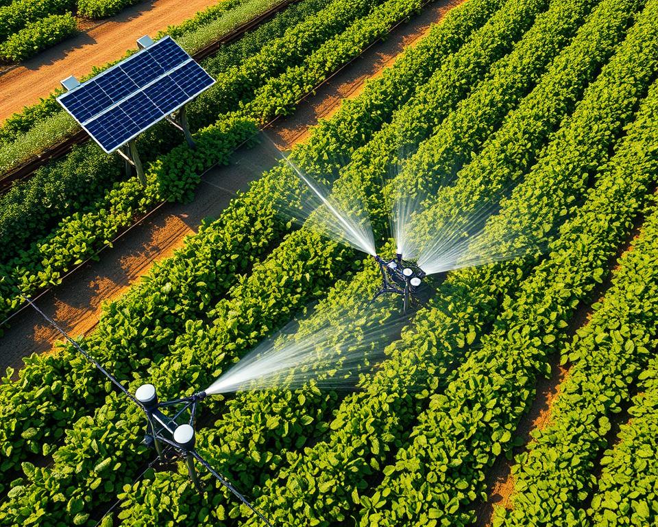 Sind smarte Bewässerungssysteme die Lösung für Dürreprobleme?