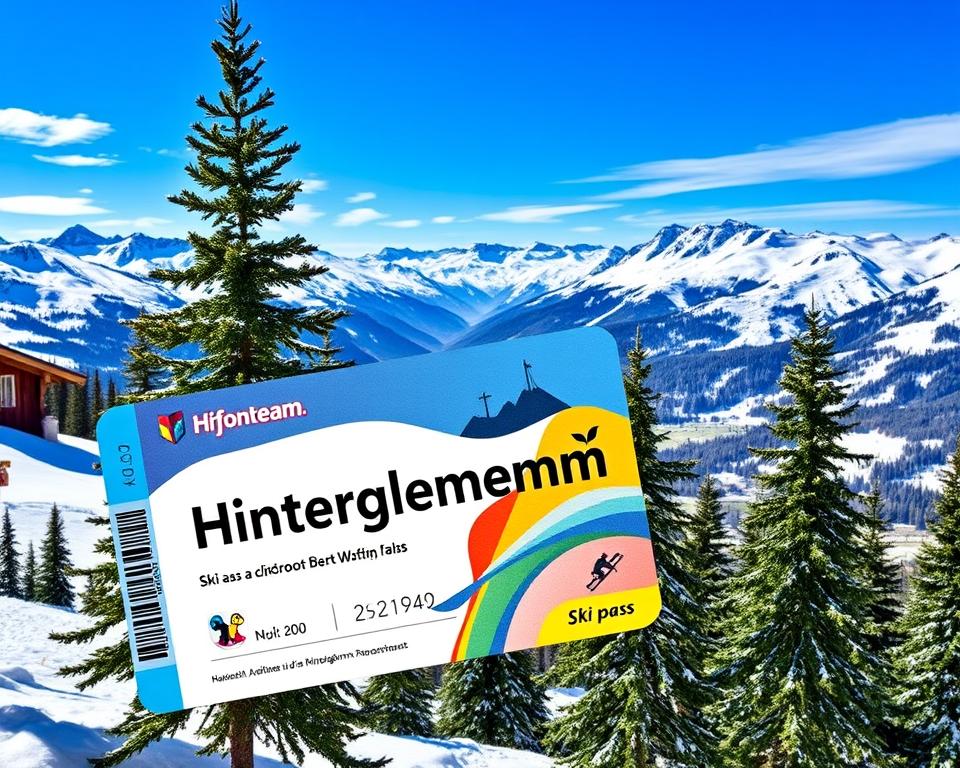 Skipass Hinterglemm