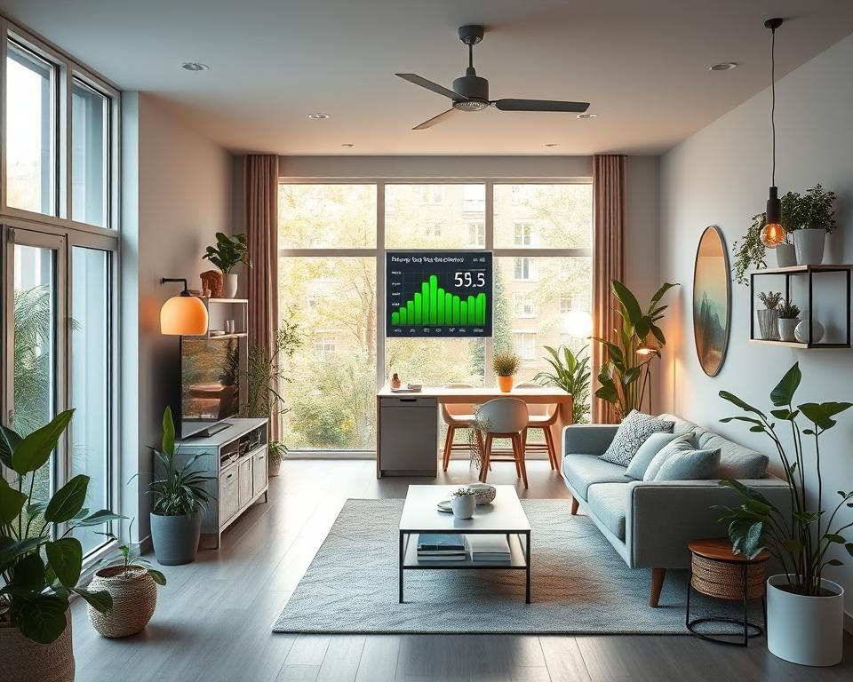 Smart Home Energieüberwachung