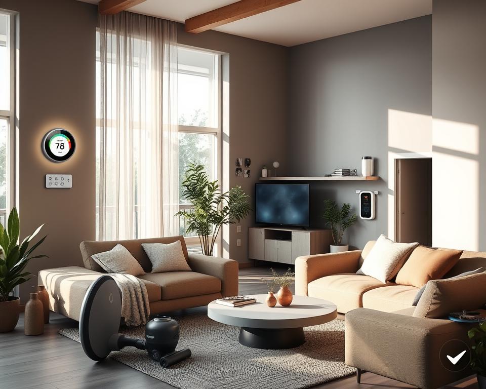 Smart Home Vorteile