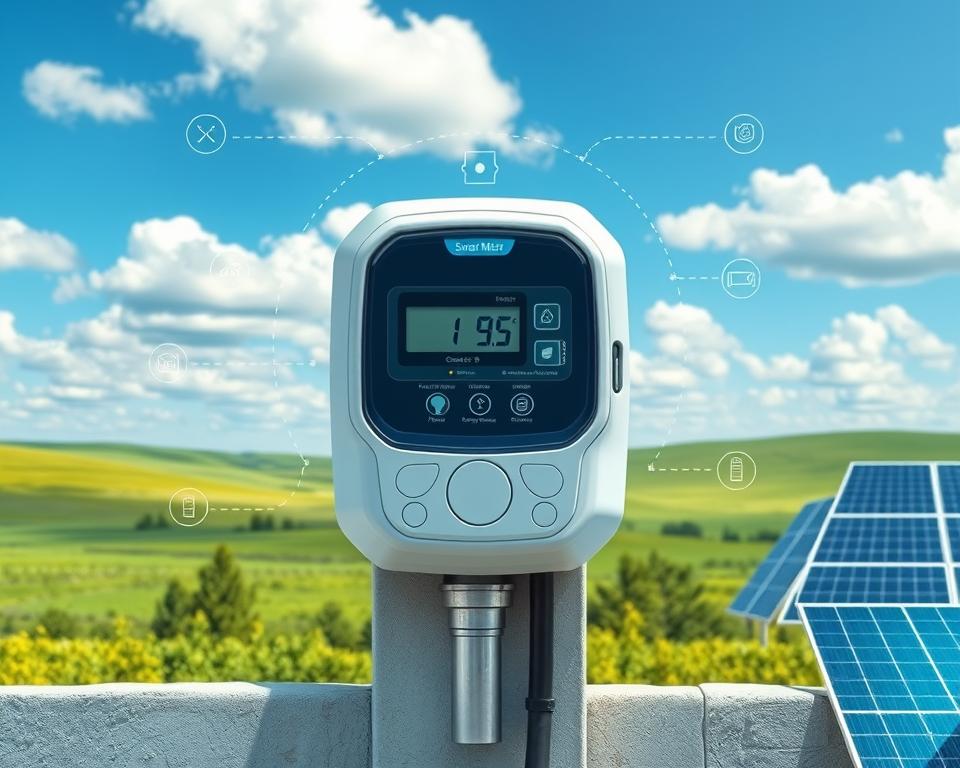 Smart Meter und innovative Technologien