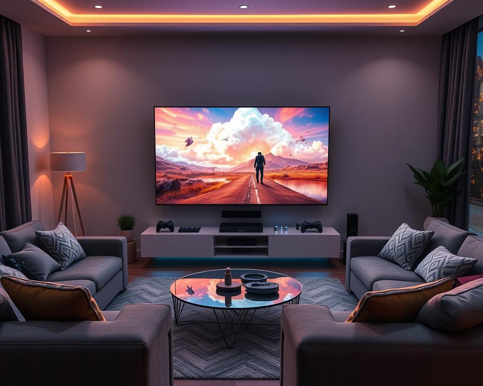 Smart-TVs mit Cloud-Gaming-Funktion