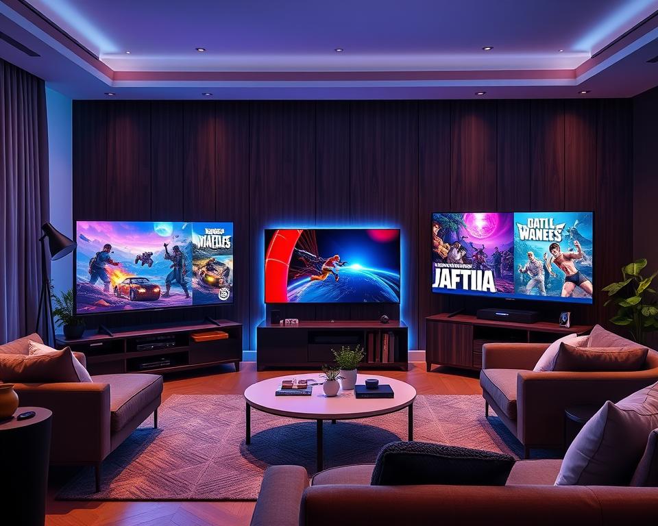 Smart-TVs mit Google Stadia-Unterstützung