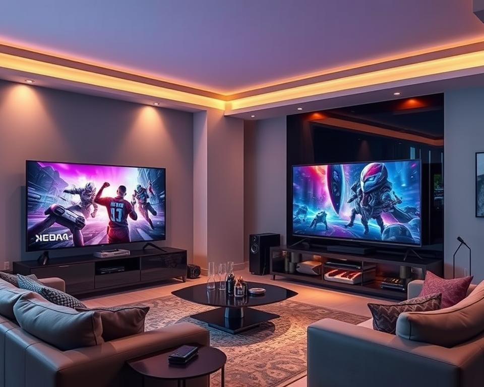 Smart-TVs mit HDMI 2.1 für Next-Gen-Konsolen