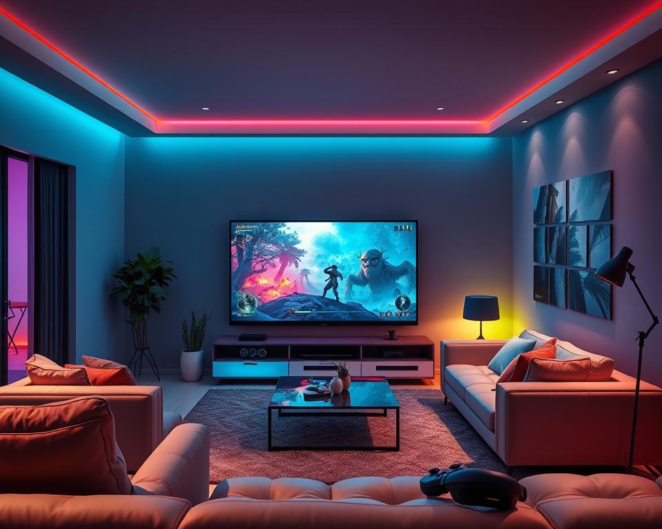 Smart-TVs mit HDR10+: Bessere Gaming-Erlebnisse