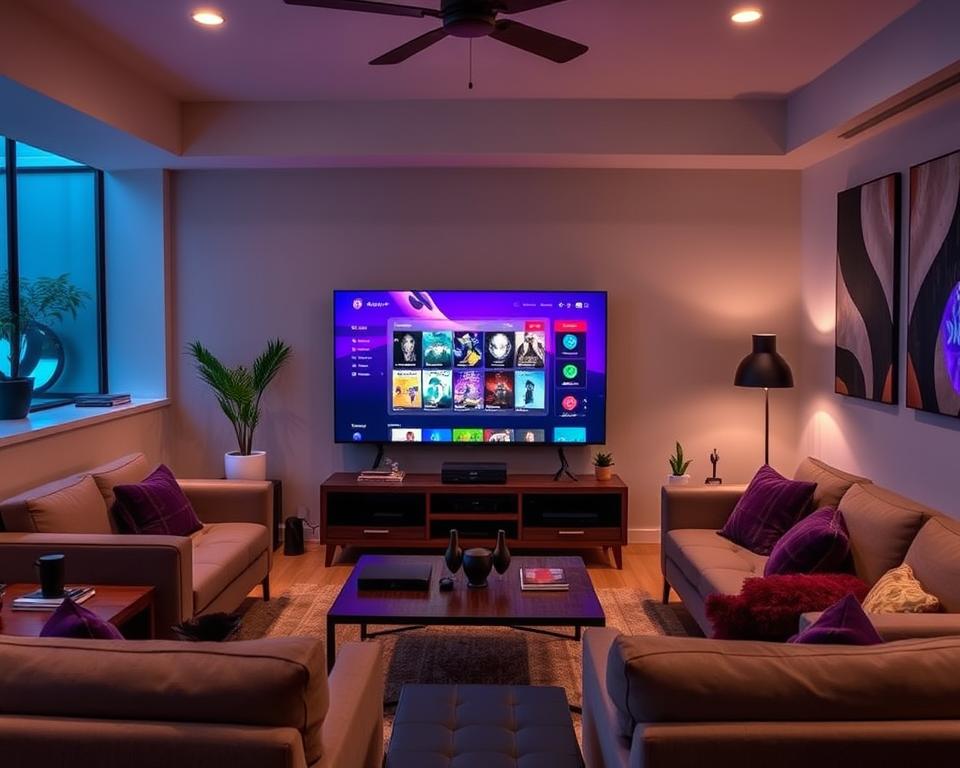Smart-TVs mit Twitch-App