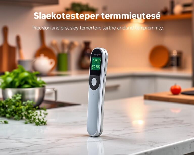 Smarte Thermometer: Präzise Kontrolle für jede Anwendung