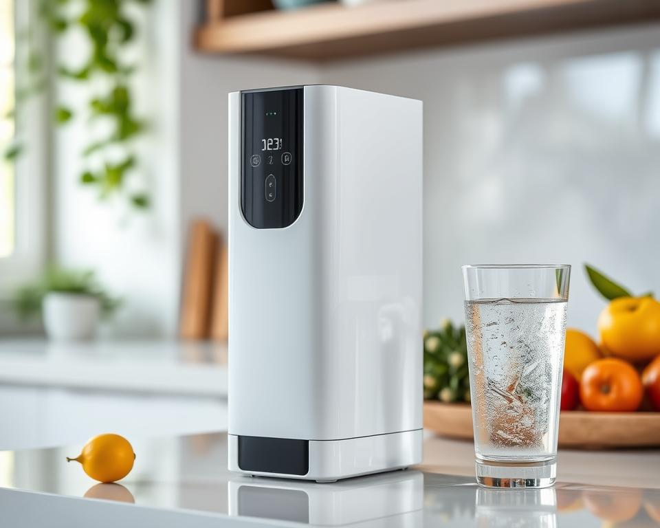Smarte Wasserfilter: Frisches Wasser für jeden Tag