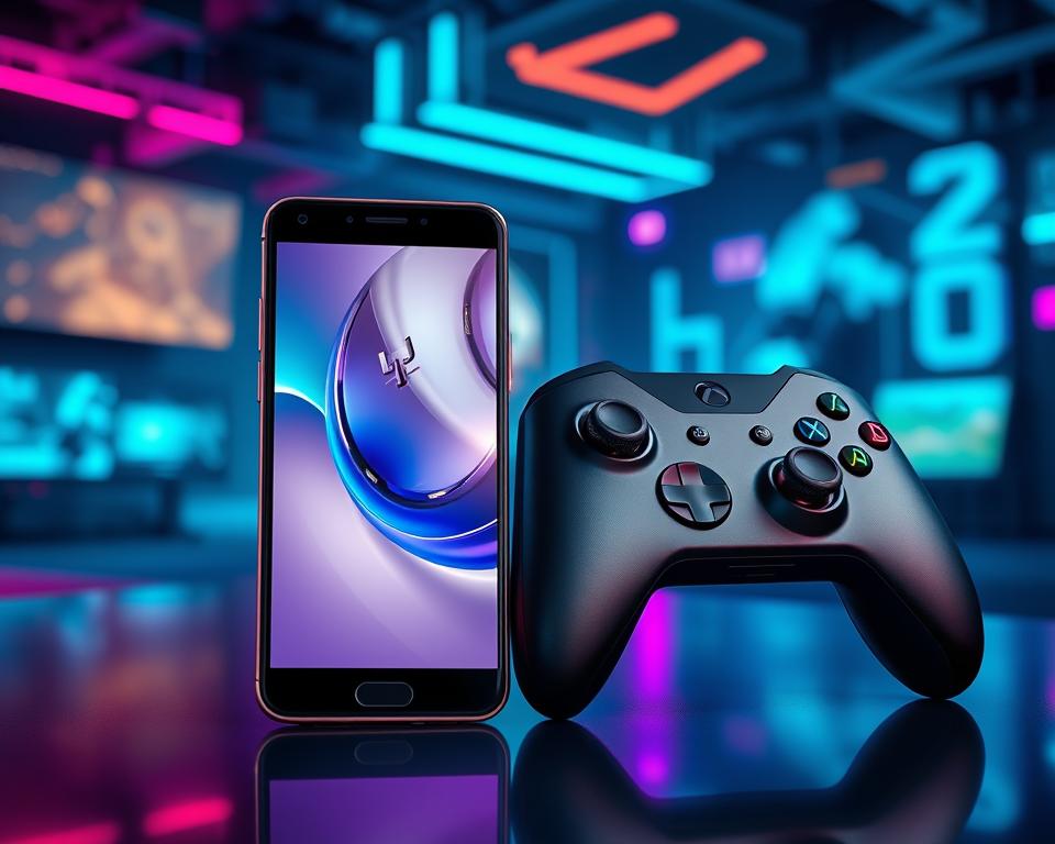 Smartphones mit Gaming-Controllern: Ein Überblick