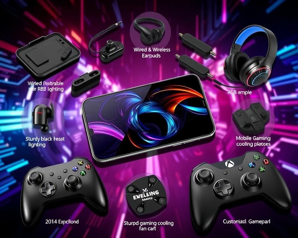 Smartphones mit Gaming-Zubehör: Alles, was du brauchst