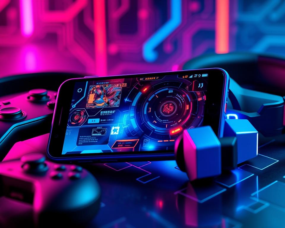 Smartphones mit starker Hardware für AAA-Titel