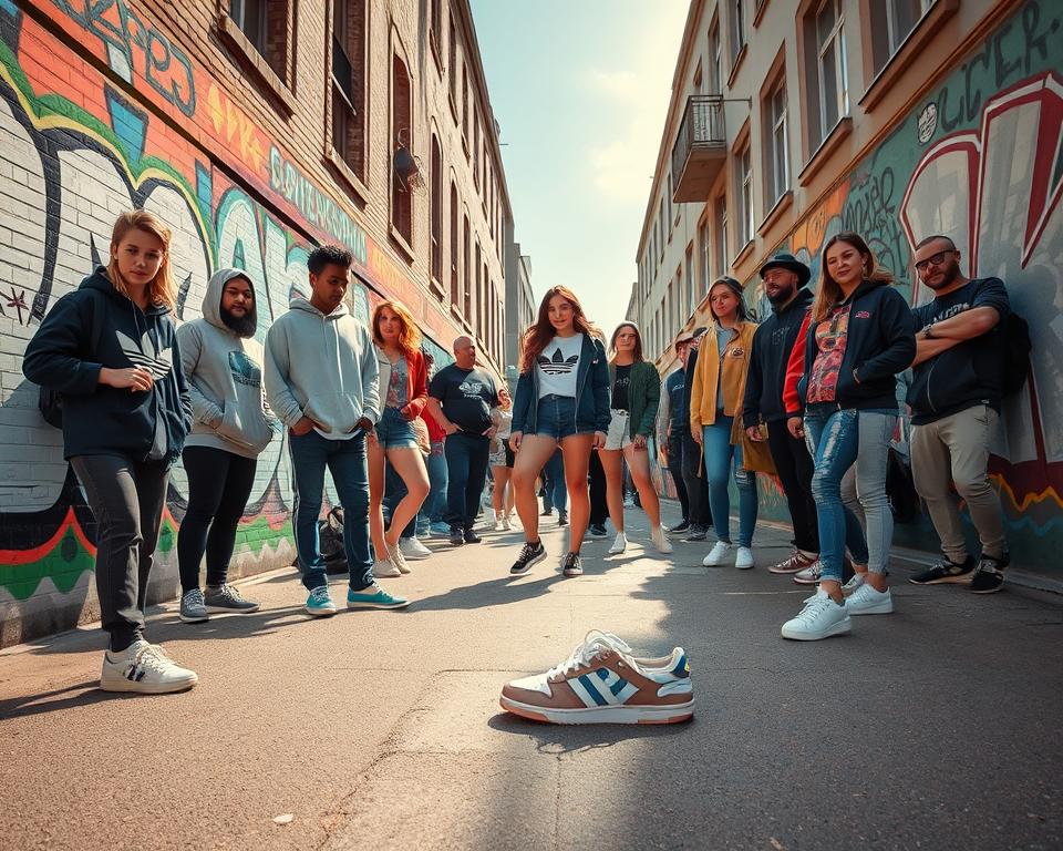 Sneaker Trends in Deutschland