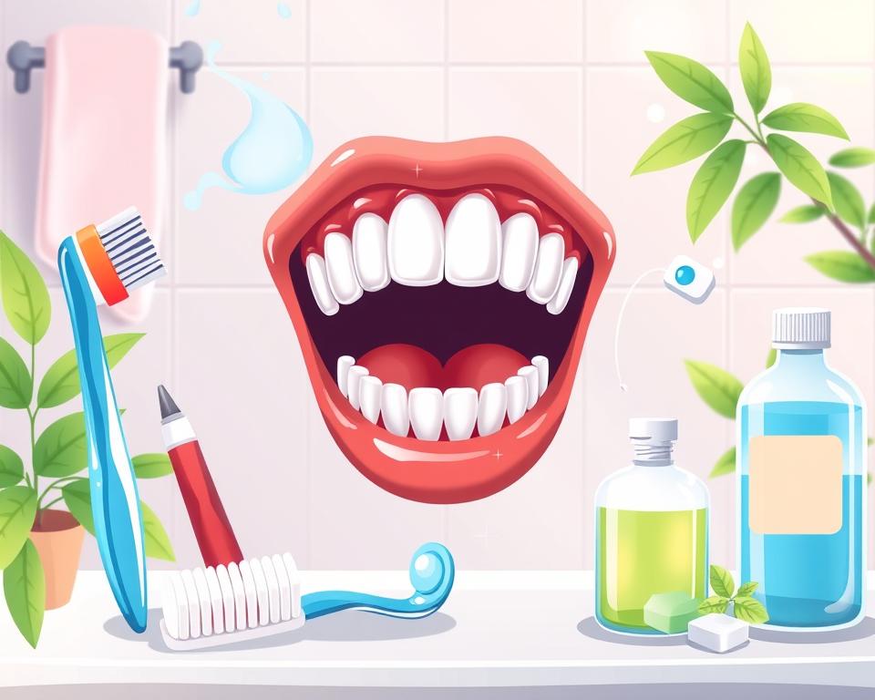 So schützen Sie Ihre Zähne durch gezielte Zahnpflege