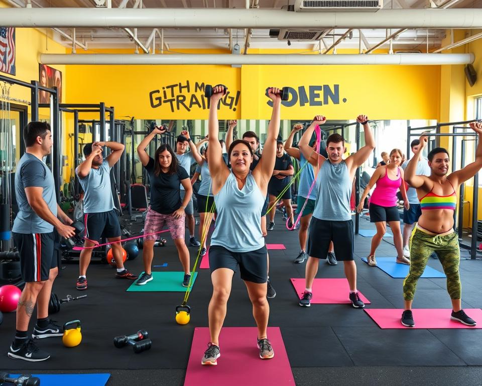So stärken Sie Ihre Muskulatur durch gezieltes Krafttraining