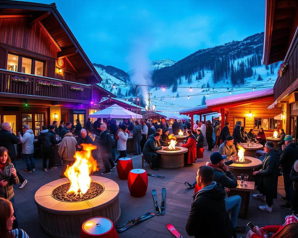 Sölden: Actionreiche Aprés-Ski-Events erleben