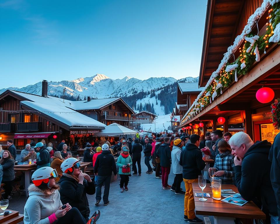 Sölden Aprés-Ski-Events